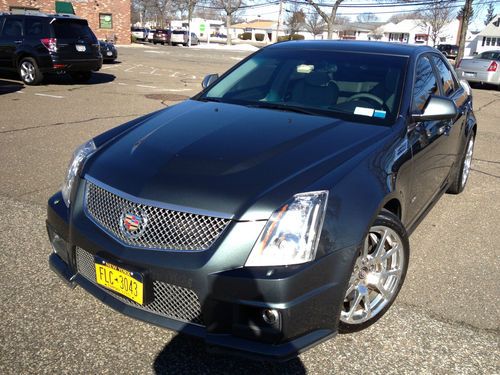 Hennessey cts-v 610 hp