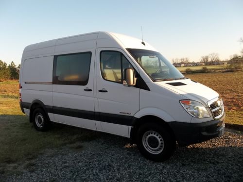 Bank Repo Cars >> Purchase used 2008 MERCEDES SPRINTER 2500 DIESEL DODGE 2 SLIDING DOORS CARFAX WINDOWS in Tifton ... Bank Repo Cars >> Purchase used 2008 MERCEDES SPRINTER 2500 DIESEL DODGE 2 SLIDING DOORS CARFAX WINDOWS in Tifton ...