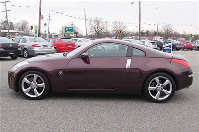 2006 nissan 350z coupe only 79k miles best price must see we finance!