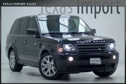 2009 range rover sport hse luxury &amp; cold weather pkg.we finance,a must see!