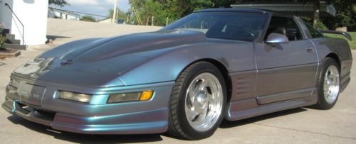 Custom Order Paint Chevrolet Corvette Custom Order Paint Chevrolet Corvette