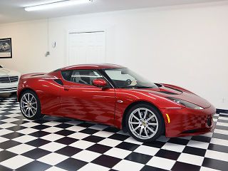 2010 lotus evora 2+2 canyon red/oyster 6 speed only 9k miles mint mean