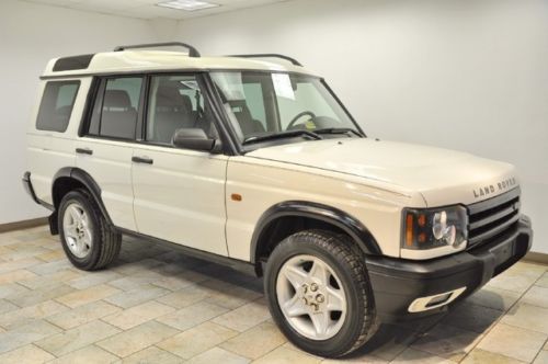 2003 land rover discovery s 90k miles