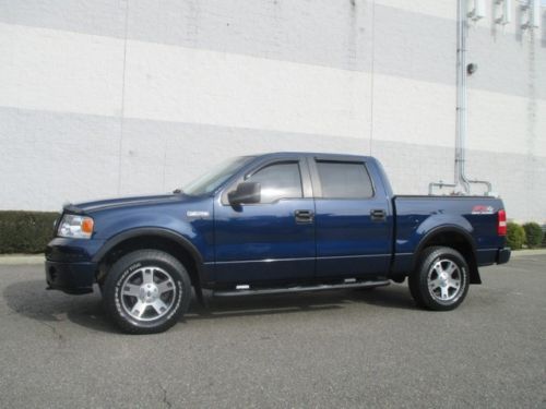 4x4 leather moonroof low miles crew cab pick up