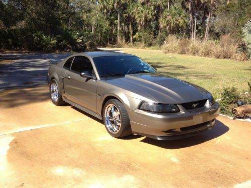 2001 ford mustang gt supercharged kenne bell