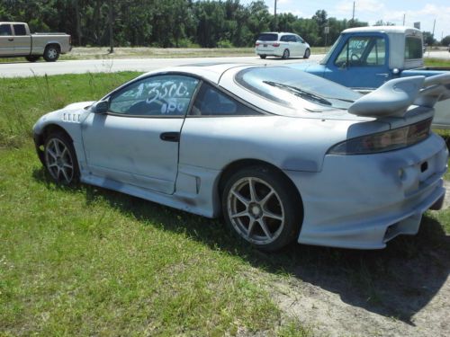 1997 mitsubishi eclipse gs hatchback 2-door 2.0l