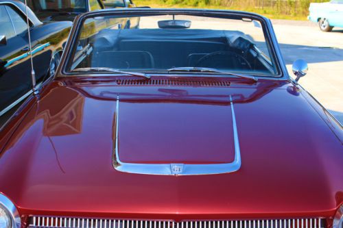 1964 Dodge Dart GT Convertible Power Steering Power Top Great Driver, image 7