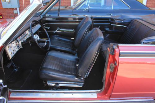 1964 Dodge Dart GT Convertible Power Steering Power Top Great Driver, image 26