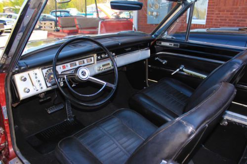 1964 Dodge Dart GT Convertible Power Steering Power Top Great Driver, image 27