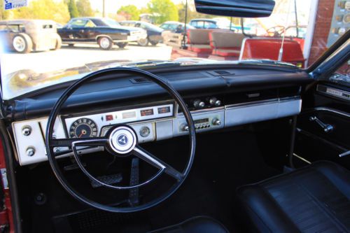 1964 Dodge Dart GT Convertible Power Steering Power Top Great Driver, image 28