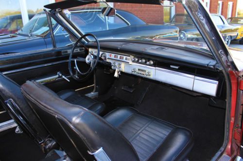 1964 Dodge Dart GT Convertible Power Steering Power Top Great Driver, image 32