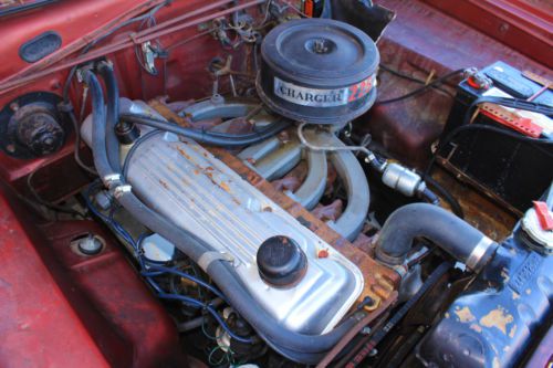 1964 Dodge Dart GT Convertible Power Steering Power Top Great Driver, image 38
