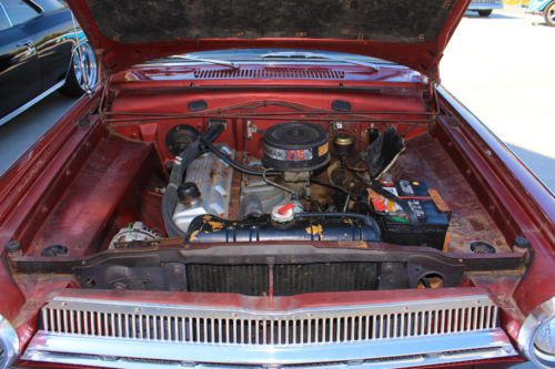 1964 Dodge Dart GT Convertible Power Steering Power Top Great Driver, image 39