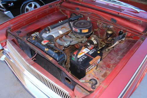 1964 Dodge Dart GT Convertible Power Steering Power Top Great Driver, image 41