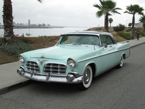 1956 imperial crown southampton coupe