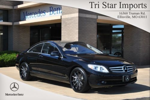 2010 cl550 4matic used certified 5.5l v8 32v automatic coupe premium
