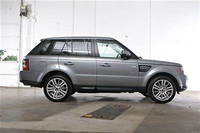 Pristine, luxury, 1 owner, loaded, ranger rover hse