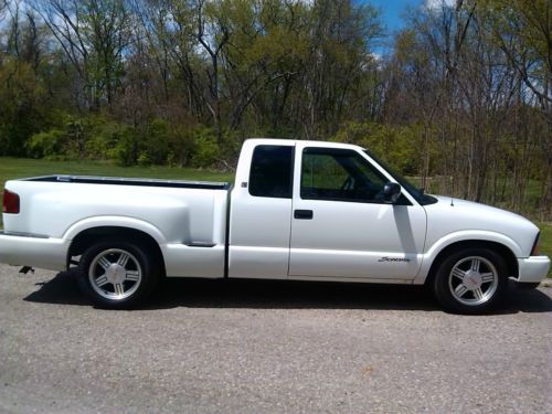 1999 Gmc sonoma extended cab for sale #3