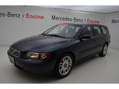2004 volvo v70, clean carfax, 1 owner, very nice!