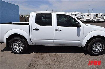 2012 nissan frontier crew cab 4wd off road pickup! very nice condition!