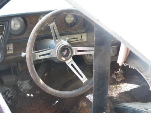 1970 Oldsmobile 442 W-30 Project Car, US $17,800.00, image 6