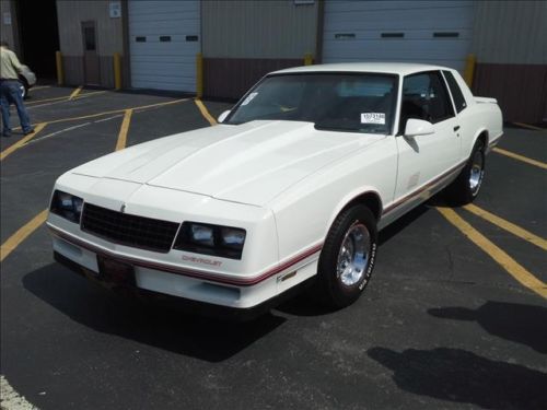 1987 chevrolet monte carlo ss 406 small block 411 posi   the best of everything