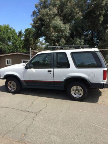 1994 ford explorer for sale geate condition mechanically