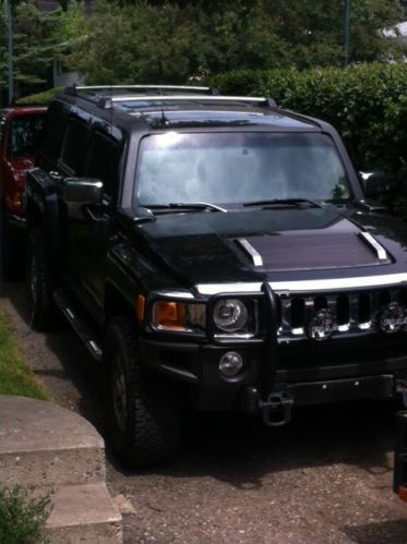 $15,500, obo, 2006 hummer h3 clean, new tires, sunroof, air cruise, power