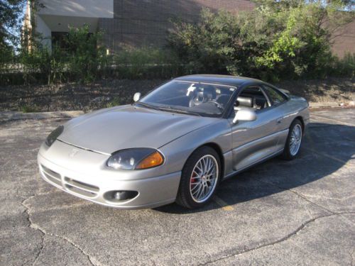 1994 dodge stealth r/t turbo hatchback 2-door 3.0l