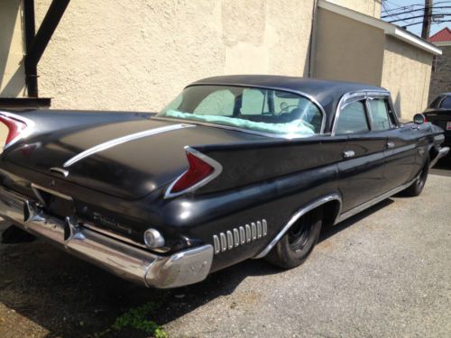 1960 chrysler new yorker