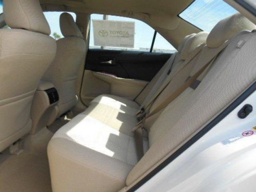 2014 toyota camry xle