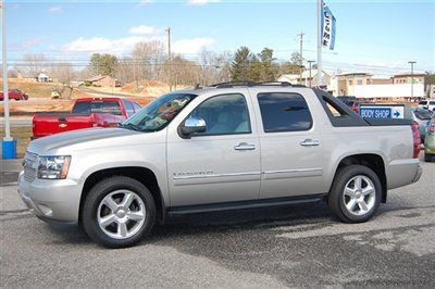 Save at empire chevy on this nice local ltz 4x4 with sunroof, bose and 20's