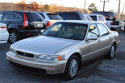 94 acura legend... one owner .. 80k actual miles...maintenance records