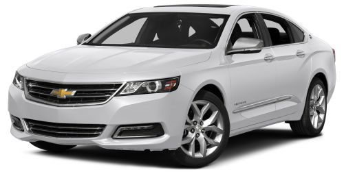 2015 chevrolet impala 2lt