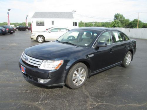 2009 ford taurus sel