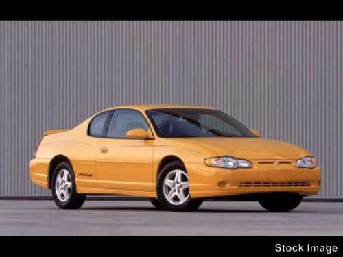 2003 chevrolet monte carlo ss