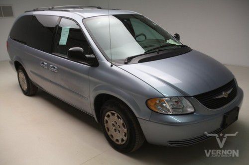 2003 lx fwd 3rd row seating luggage rack backlot special 87k miles