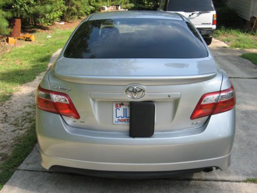 Find used 2007 Toyota Camry SE 4 cylinder 5 speed manual 124K miles 