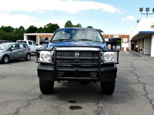 Find used 2008 Dodge Ram 2500 Cummins Turbo Diesel 4x4 ...
