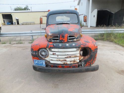 50 ford f1 pickup