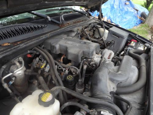 1999 Chevy silverado LS 2500 3/4 ton ext. cab 4x4 6.0 2 owner, image 21