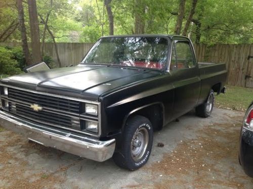 Find used 1984 Chevy C10 Truck in Hope Mills, North ... Find used 1984 Chevy C10 Truck in Hope Mills, North ...