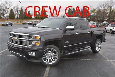 Chevrolet silverado 1500 high country new truck automatic 5.3l 8 cyl engine tung