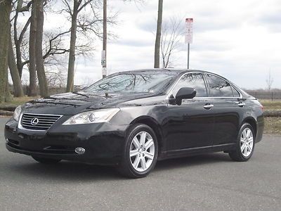 2007 lexus es350 fully loaded leather htd/cooled seats clean runsgreat noreserv