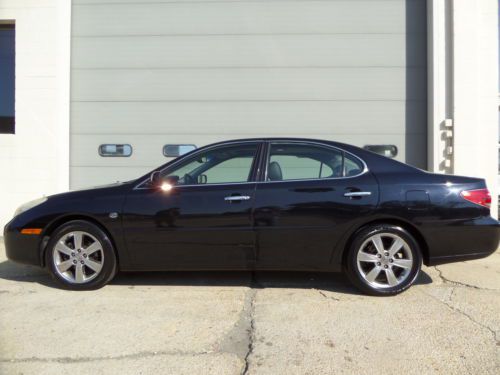 2006 lexus es330 black diamond edition ***runs perfect***