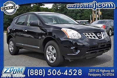 1 owner 2011 nissan rogue sv no accident ipod factory warranty
