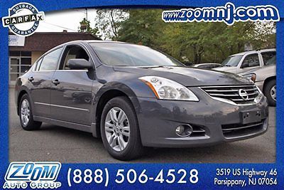 2012 nissan altima s 4 cylinder gas saver warranty power options extra clean