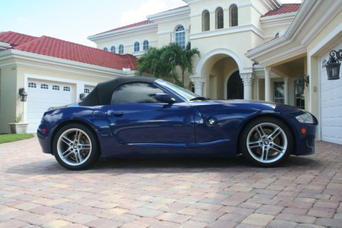 Find used 2006 BMW Z4 M ROADSTER LOW MILES 6 SPEED ... Find used 2006 BMW Z4 M ROADSTER LOW MILES 6 SPEED ...