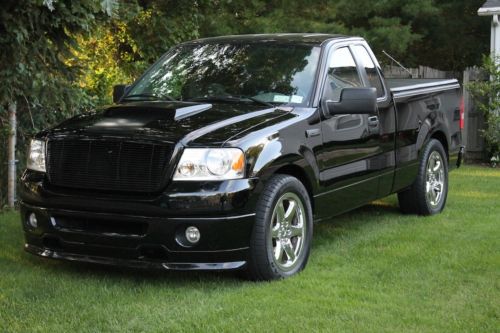 Roush stage 3 supercharged f-150 nitemare (#86 out of 100 made)