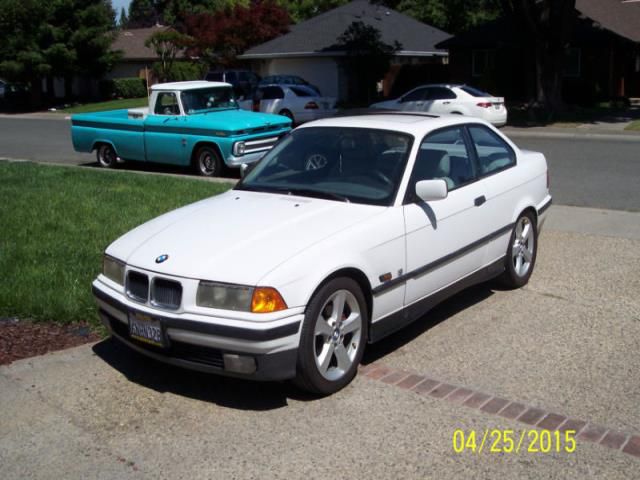 Bmw 3-series 325is